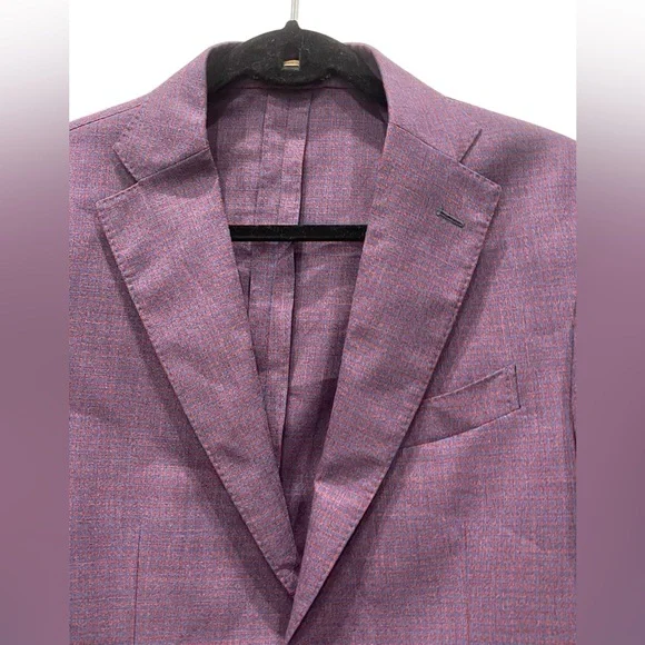 LATTOREx Loro Piana Man Blazer Size:52